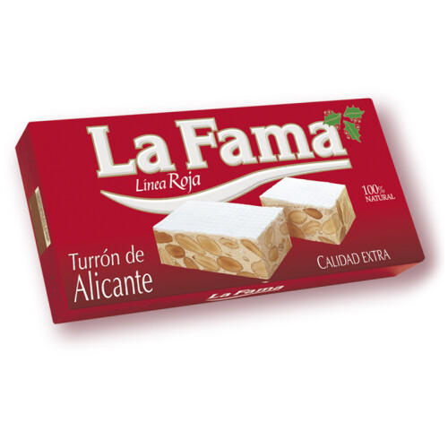 Turrón d' Alicante